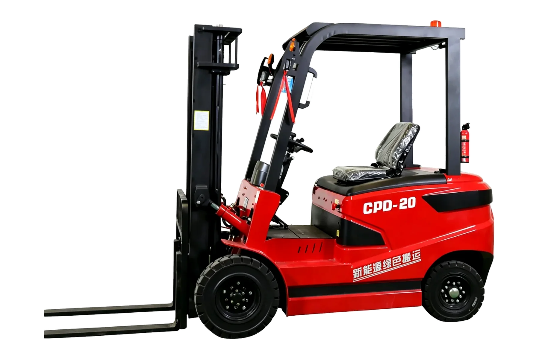 CPD-20 Montacargas eléctricos 2 t