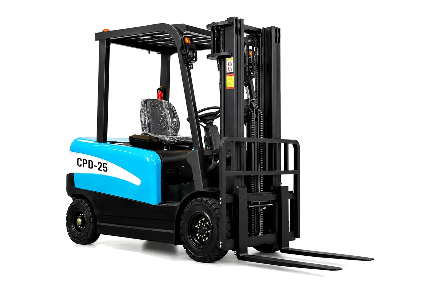 CPD-25 Electric forklifts 2.5 t