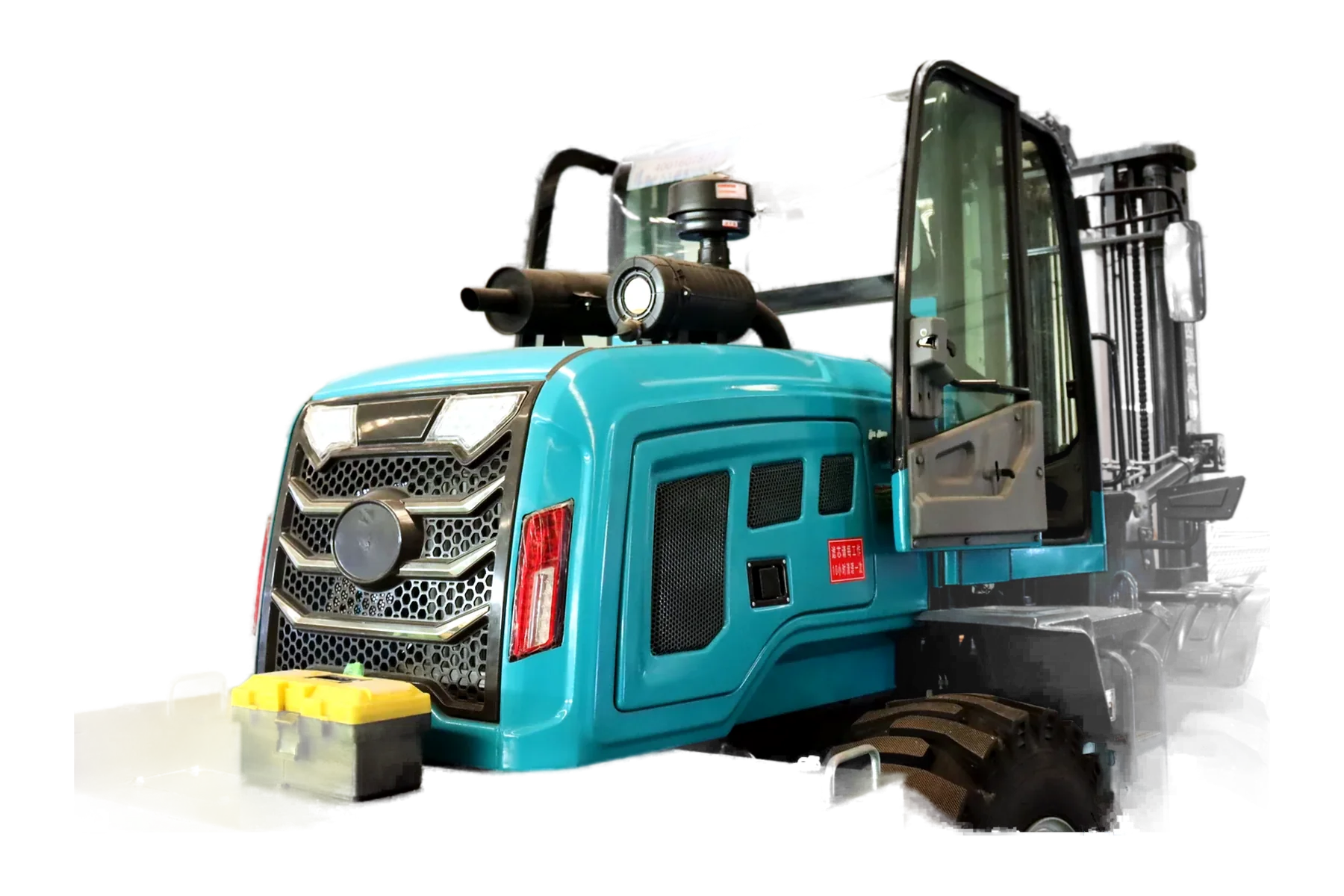 CPC(D)Y-50 Geländestapler 5 t