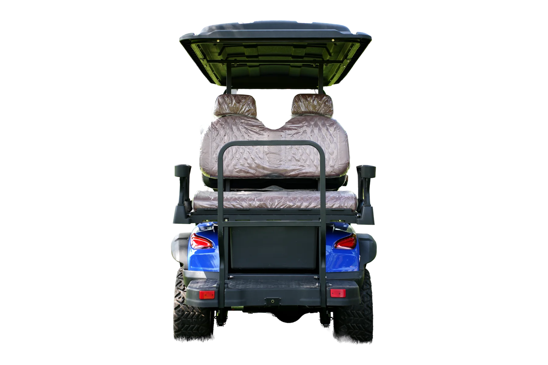 WC4+2B Voiturettes et faucheuses 6-seat
