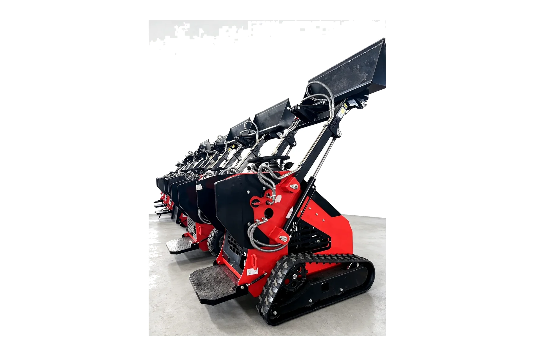 WL380 Wheel & crawler loaders 0.15 m³ kg