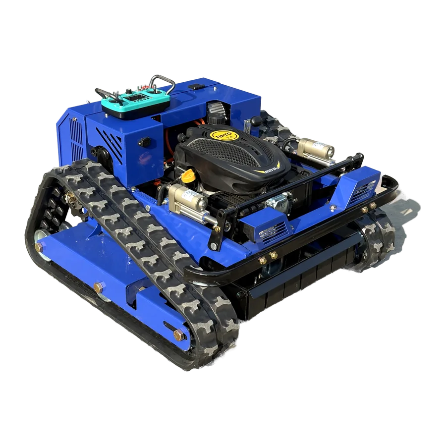 WM-500A Remote Mower 500 mm